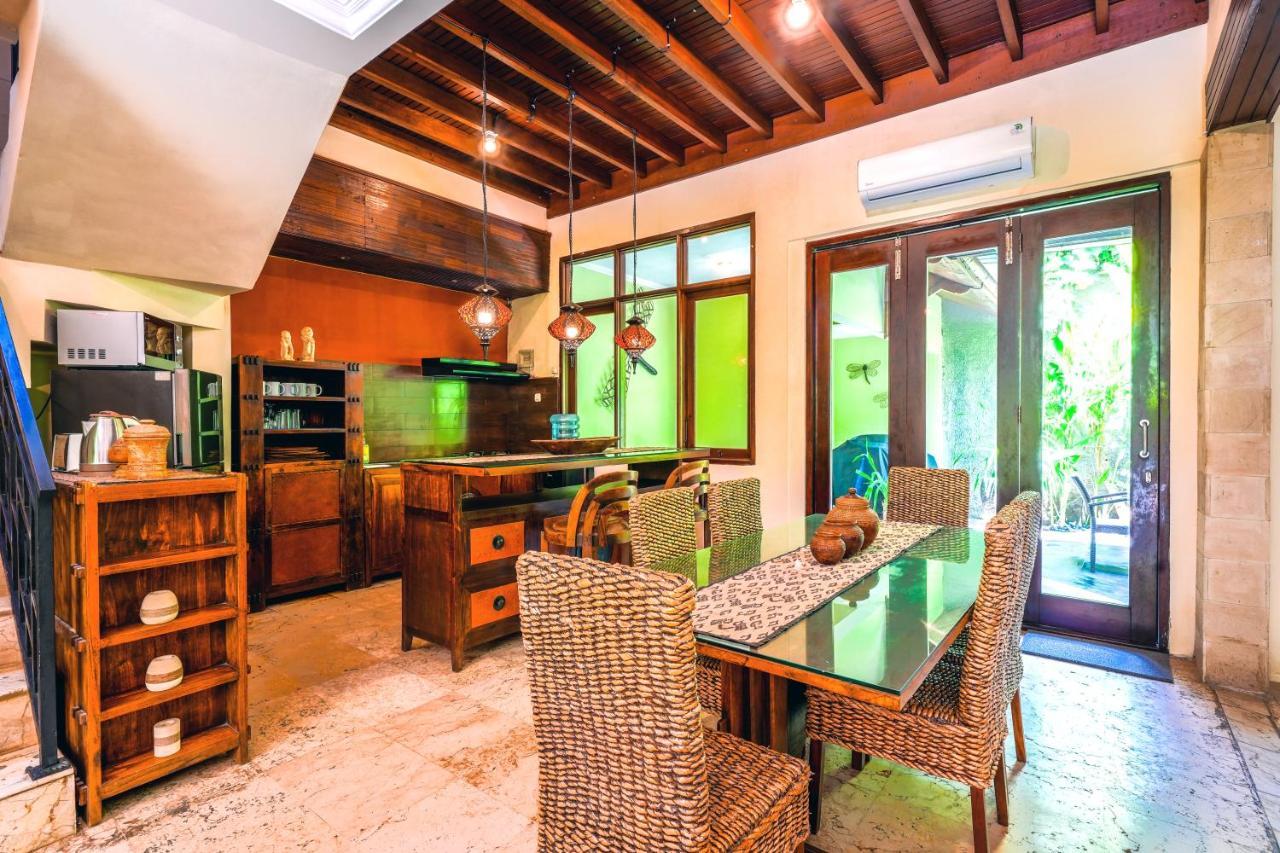 De Cinta Villa - Kuta - 5 Bedrooms - Heart Of Kuta Extérieur photo